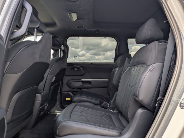 2027 Kia Telluride Hybrid Base