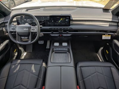 2027 Kia Telluride Hybrid Base