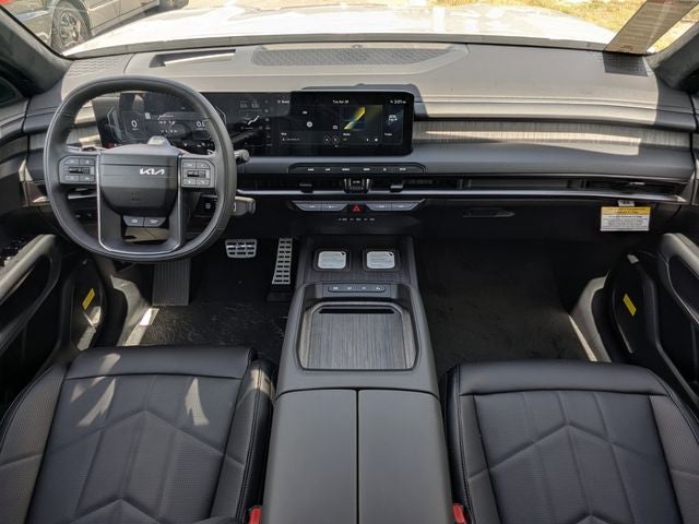 2027 Kia Telluride Hybrid Base