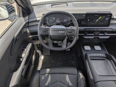 2027 Kia Telluride Hybrid Base