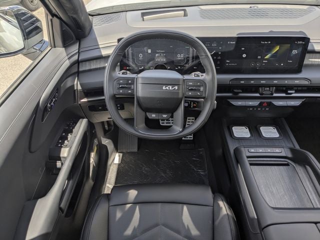 2027 Kia Telluride Hybrid Base