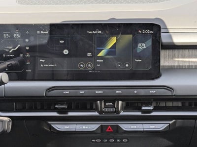 2027 Kia Telluride Hybrid Base