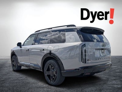 2027 Kia Telluride Hybrid Base