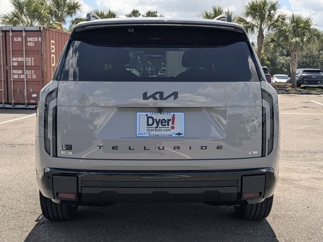 2027 Kia Telluride Hybrid Base