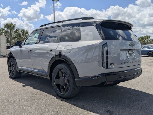 2027 Kia Telluride Hybrid Base