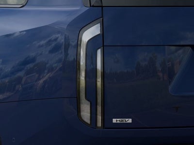 2027 Kia Telluride Hybrid Base