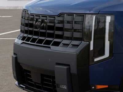 2027 Kia Telluride Hybrid Base