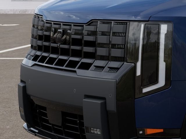 2027 Kia Telluride Hybrid Base
