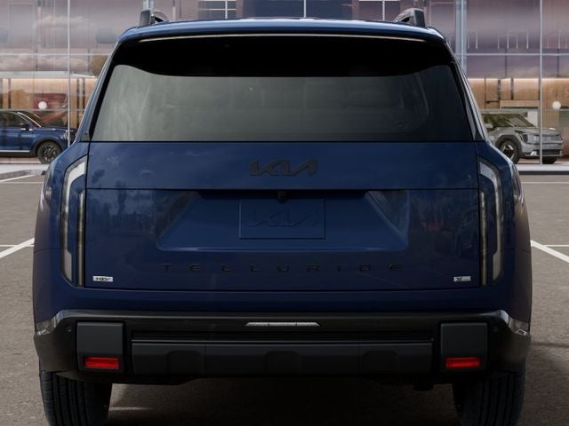 2027 Kia Telluride Hybrid Base