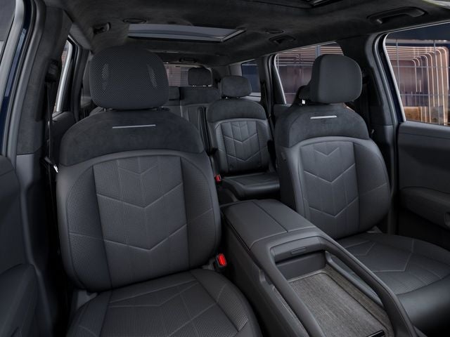 2027 Kia Telluride Hybrid Base