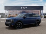 2027 Kia Telluride Hybrid Base