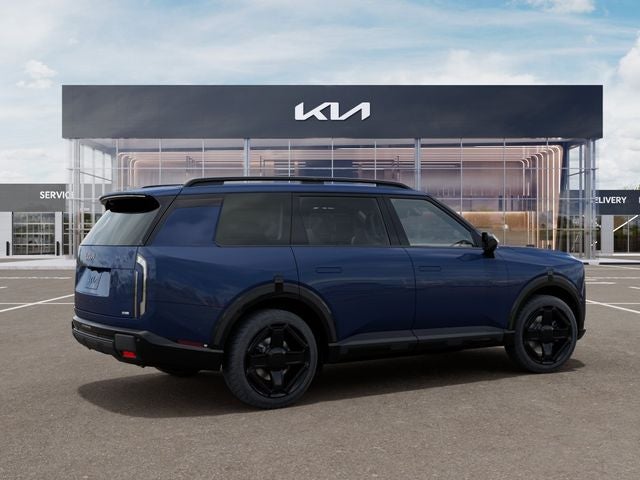 2027 Kia Telluride Hybrid Base