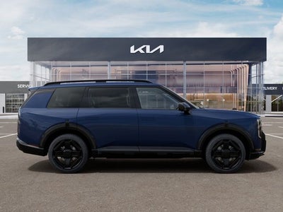 2027 Kia Telluride Hybrid Base