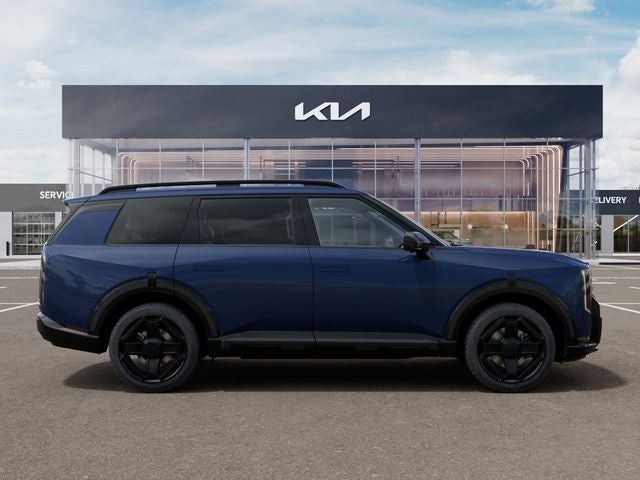 2027 Kia Telluride Hybrid Base