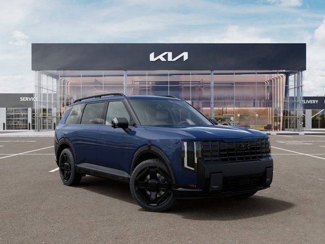 2027 Kia Telluride Hybrid Base