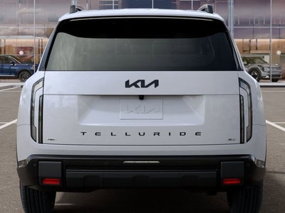 2027 Kia Telluride Hybrid X-Line SX Prestige