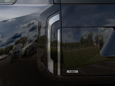 2027 Kia Telluride Hybrid Base