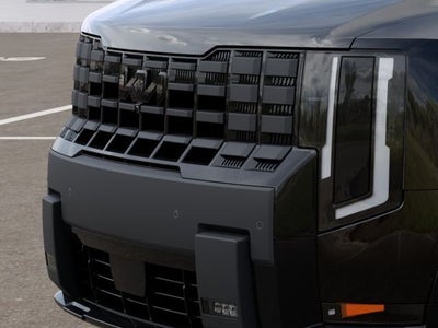 2027 Kia Telluride Hybrid Base