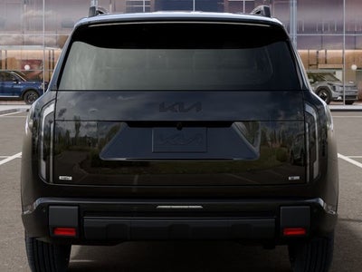 2027 Kia Telluride Hybrid Base