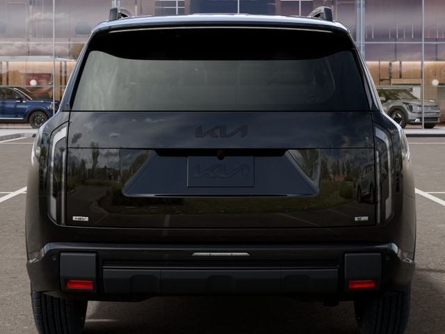 2027 Kia Telluride Hybrid Base
