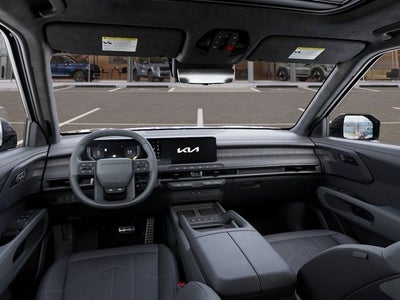 2027 Kia Telluride Hybrid Base