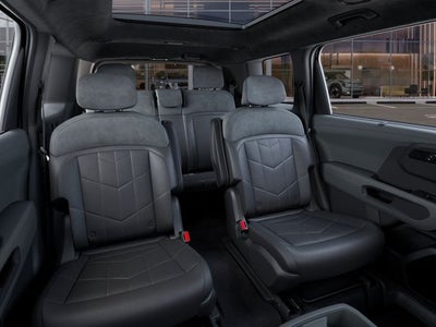 2027 Kia Telluride Hybrid Base