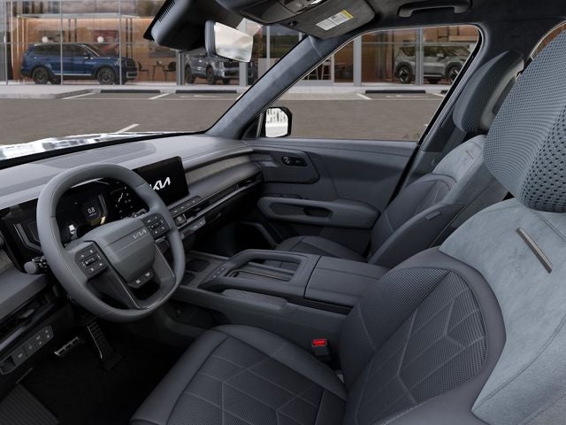 2027 Kia Telluride Hybrid Base