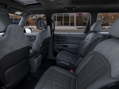 2027 Kia Telluride Hybrid Base