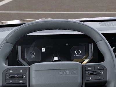 2027 Kia Telluride Hybrid Base