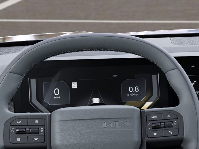 2027 Kia Telluride Hybrid Base