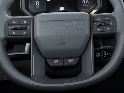 2027 Kia Telluride Hybrid Base