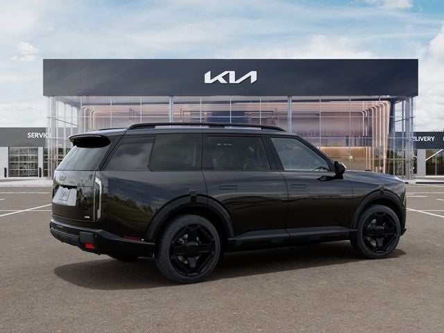 2027 Kia Telluride Hybrid Base