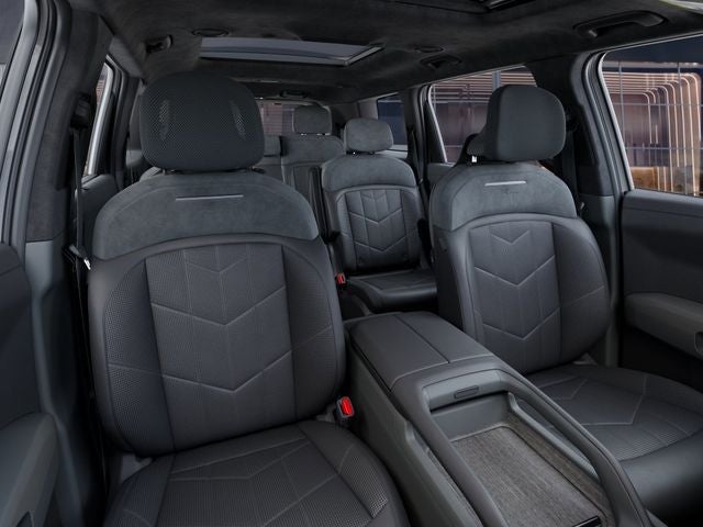 2027 Kia Telluride Hybrid X-Line SX Prestige