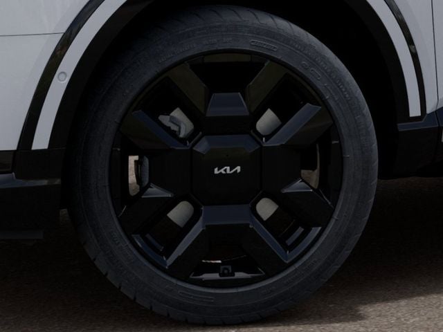 2027 Kia Telluride Hybrid Base