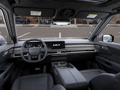 2027 Kia Telluride Hybrid Base