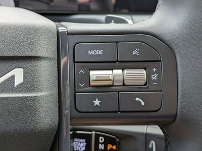 2027 Kia Telluride Hybrid SX Prestige