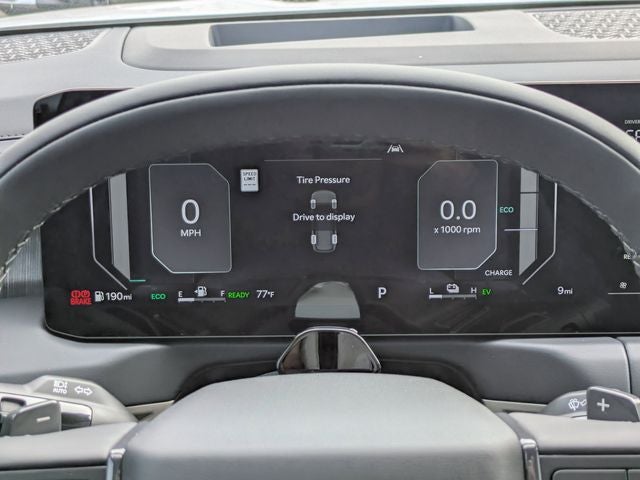 2027 Kia Telluride Hybrid SX Prestige