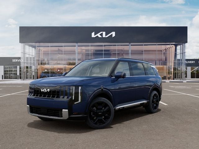 2027 Kia Telluride Hybrid Base