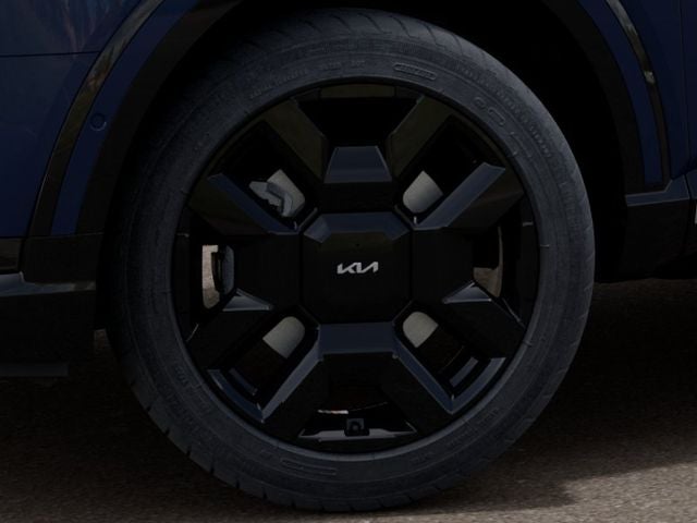 2027 Kia Telluride Hybrid Base