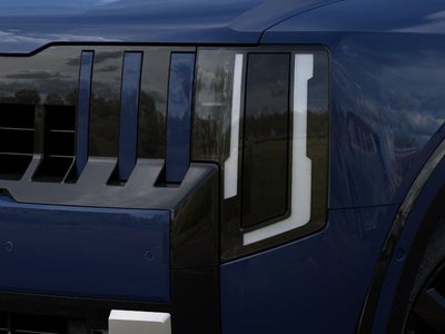 2027 Kia Telluride Hybrid Base