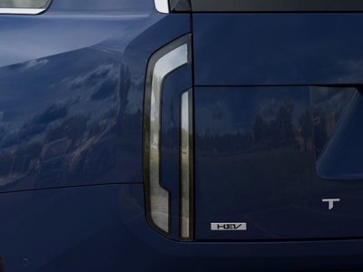 2027 Kia Telluride Hybrid Base