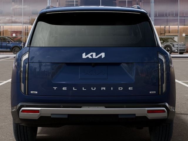 2027 Kia Telluride Hybrid Base
