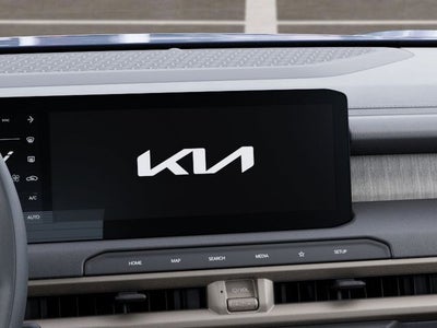2027 Kia Telluride Hybrid Base