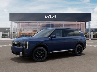 2027 Kia Telluride Hybrid Base