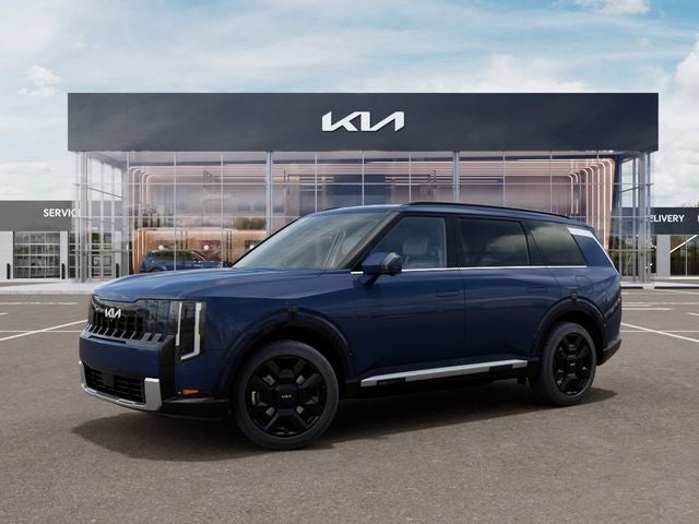 2027 Kia Telluride Hybrid Base