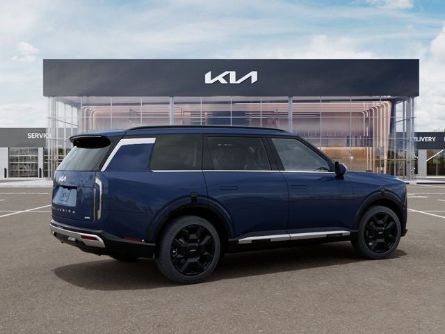 2027 Kia Telluride Hybrid Base