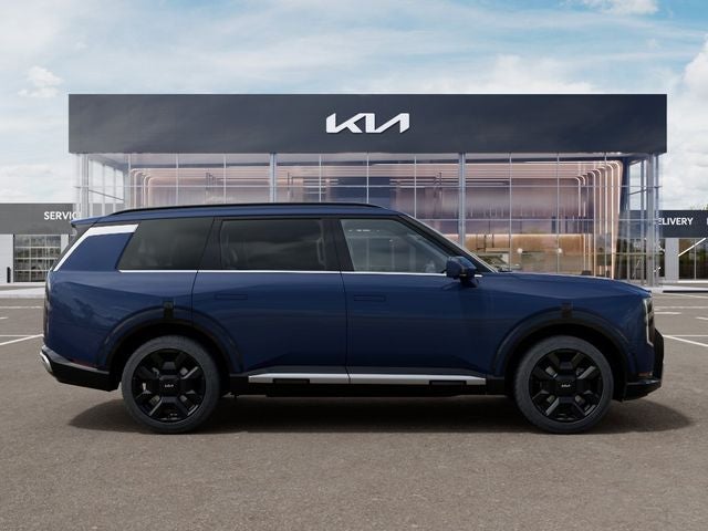 2027 Kia Telluride Hybrid Base