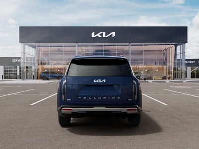 2027 Kia Telluride Hybrid SX Prestige