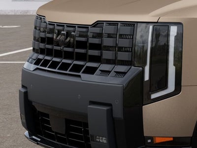 2027 Kia Telluride Hybrid X-Line SX Prestige