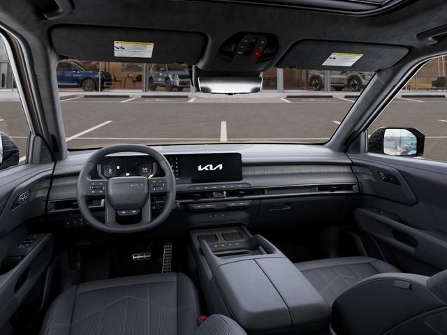 2027 Kia Telluride Hybrid X-Line SX Prestige
